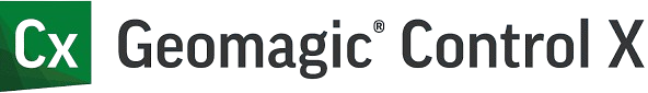 Logotipo Geomagic Control X