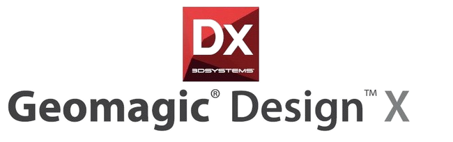 Logotipo Geomagic Design X