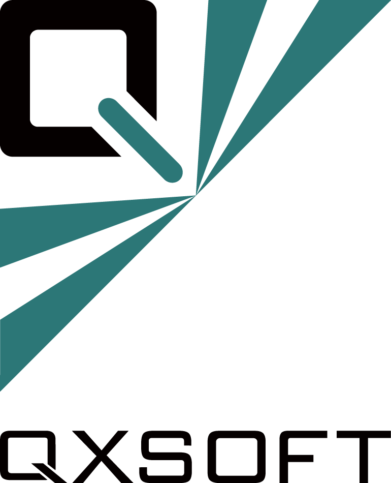 Logotipo QXSOFT